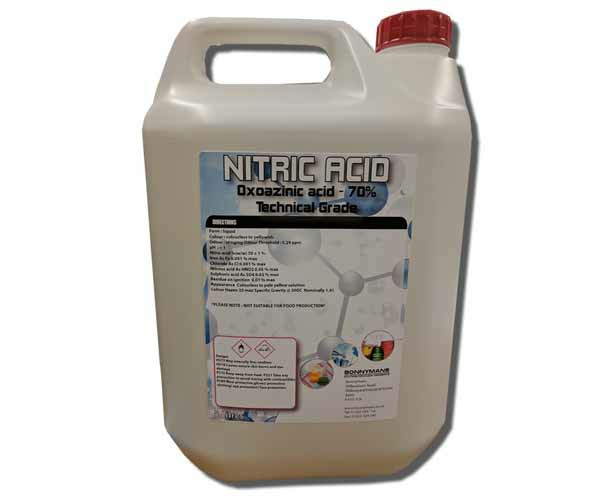 Nitric Acid